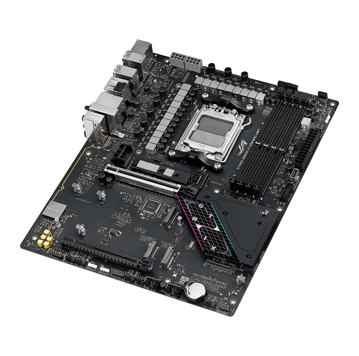 Motherboard Asus ROG STRIX B850M-F GAMING AM5 DDR5 Wifi
